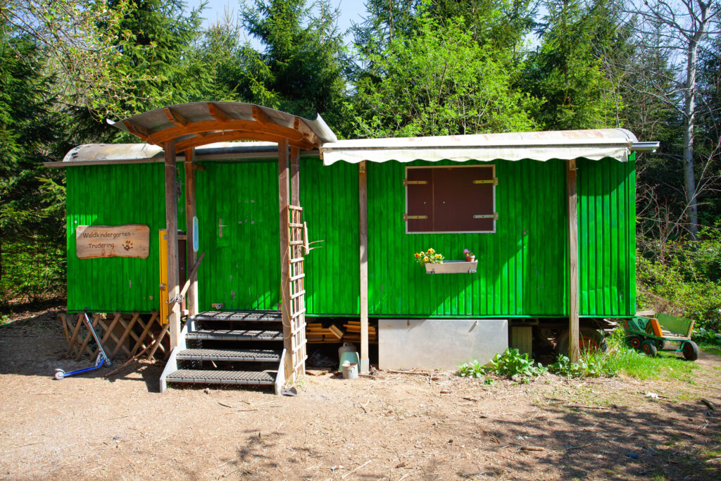 Waldkindergarten Truderinger Wald