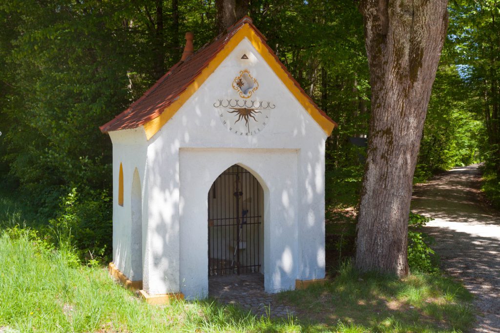 Hubertus-Kapelle