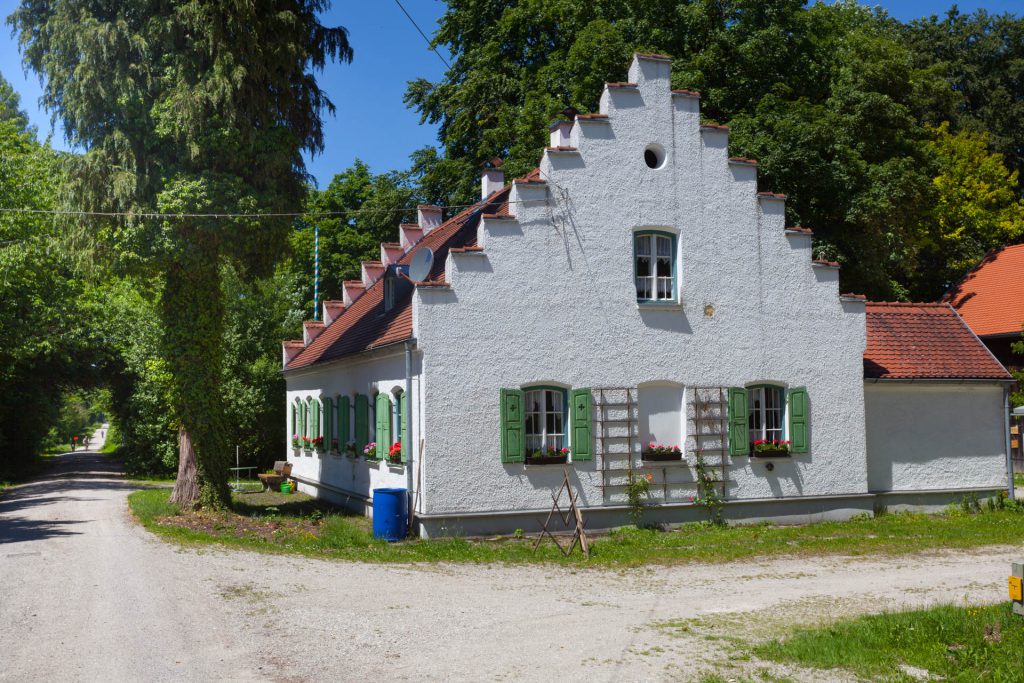 Forsthaus Diana