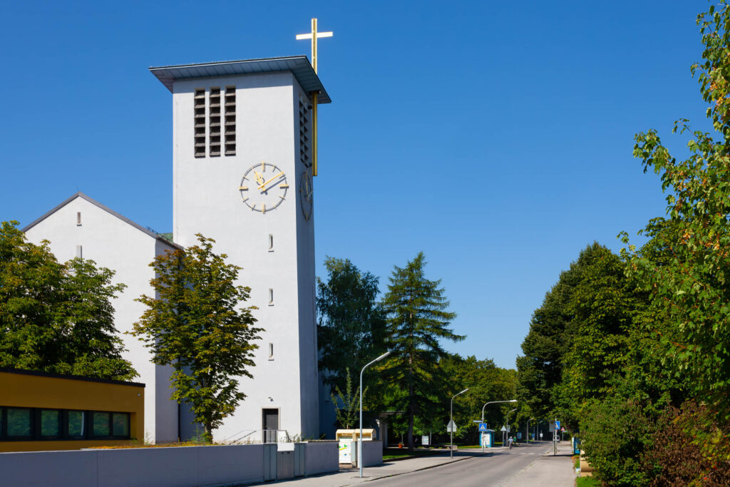 St.-Augustinus-Kirche