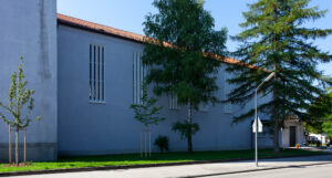 St.-Augustinus-Kirche