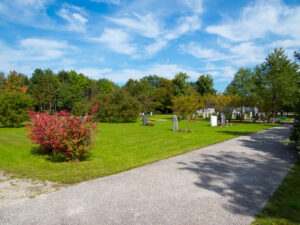 Waldfriedhof Putzbrunn