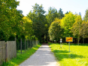 Waldfriedhof Putzbrunn