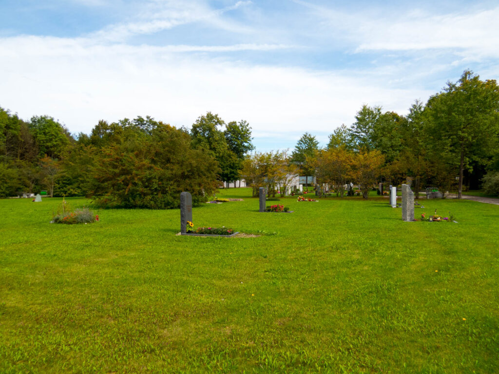 Waldfriedhof Putzbrunn