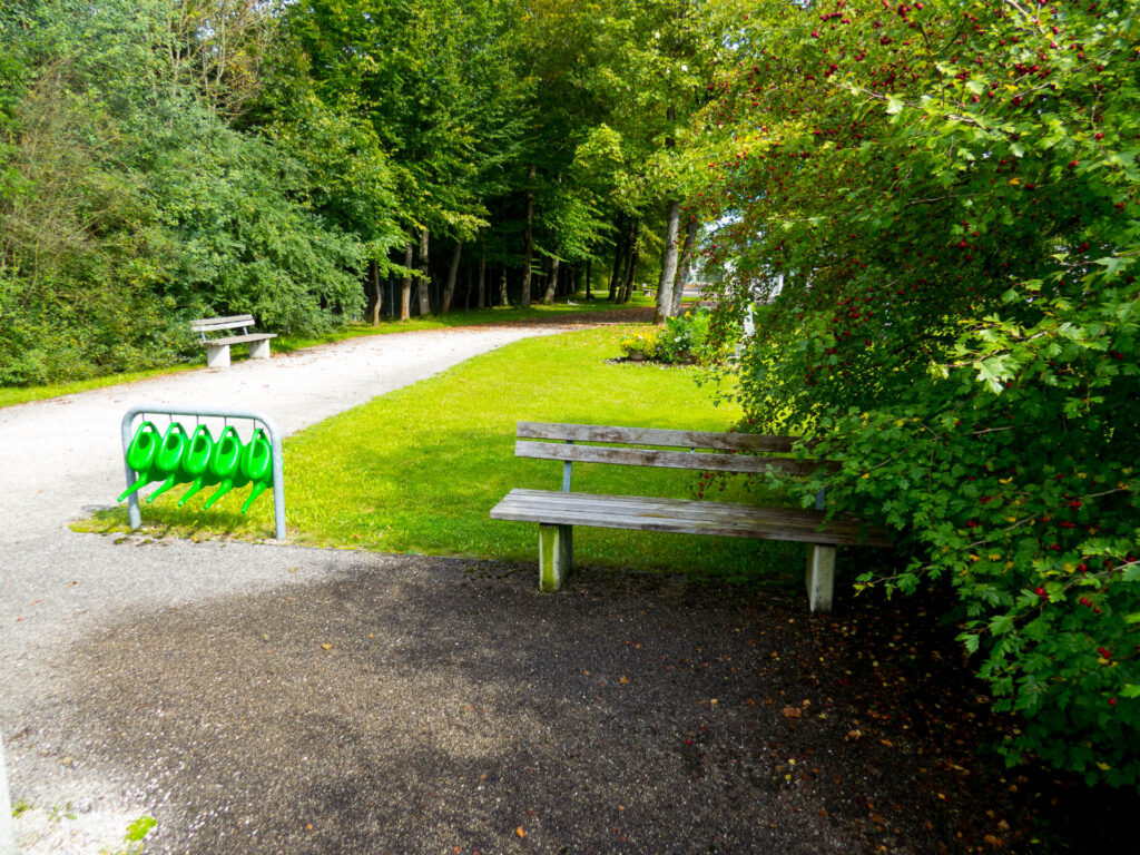 Waldfriedhof Putzbrunn