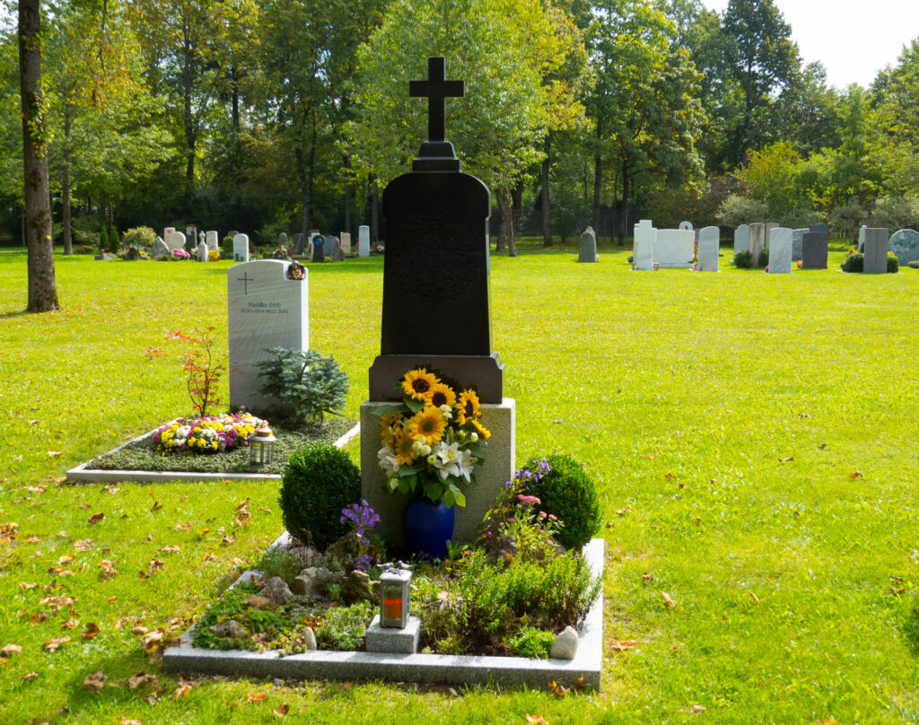 Waldfriedhof Putzbrunn