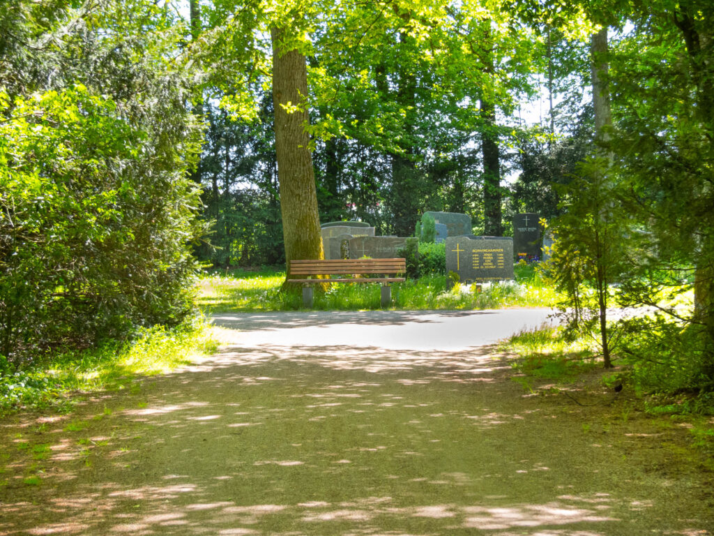 Waldfriedhof Haar