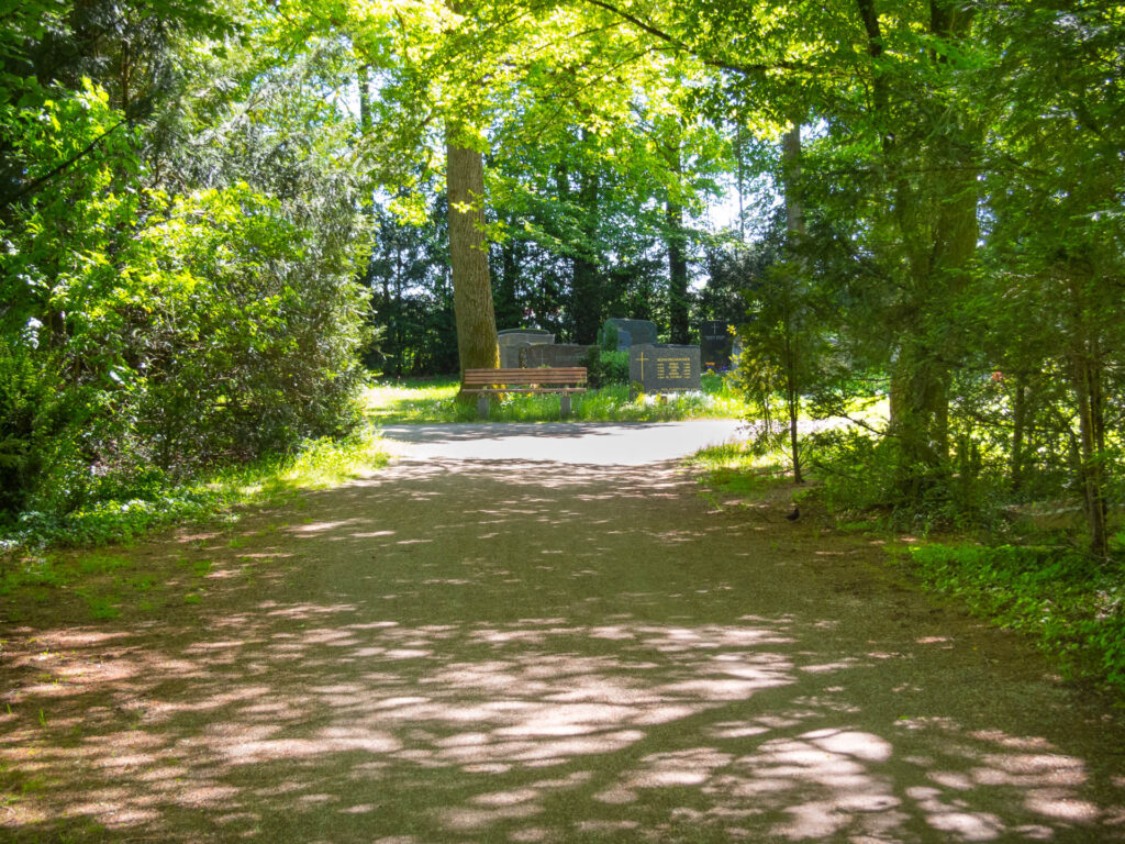 Waldfriedhof Haar