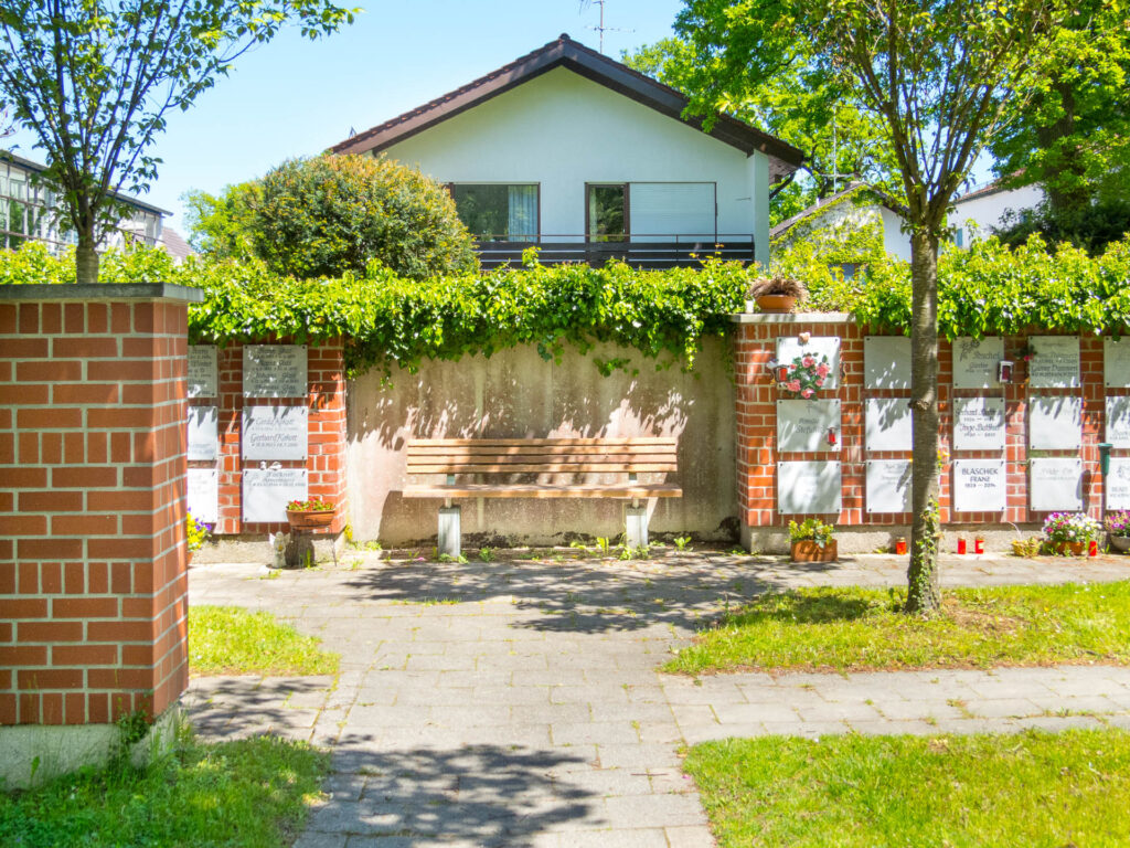 Waldfriedhof Haar