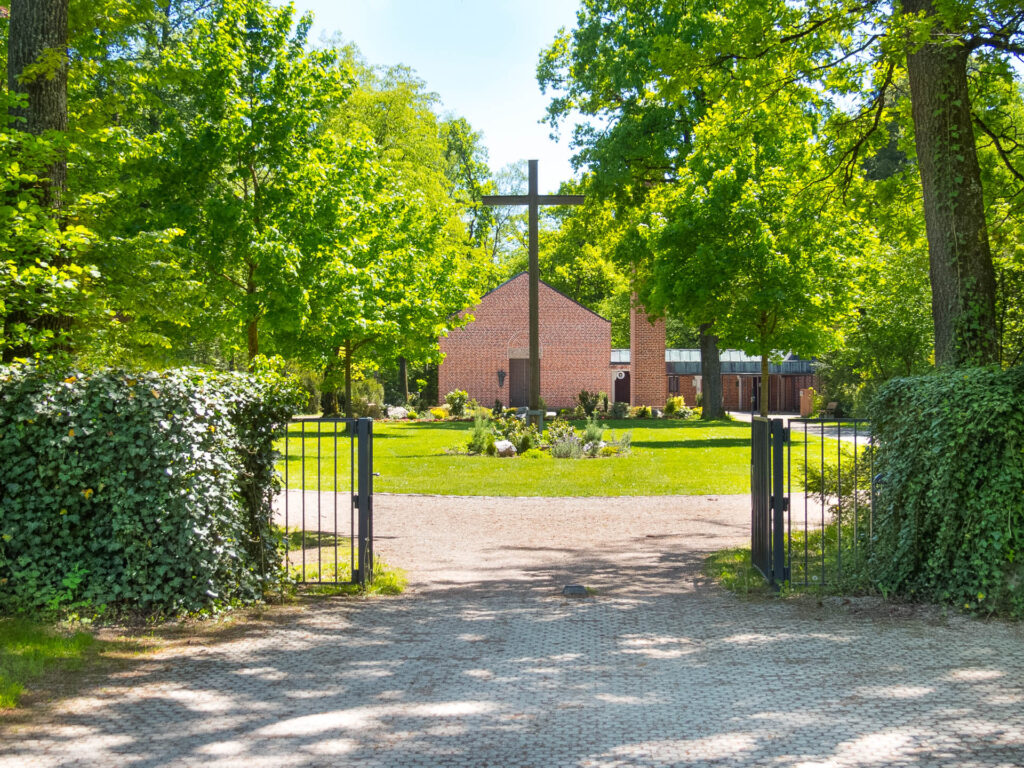 Waldfriedhof Haar