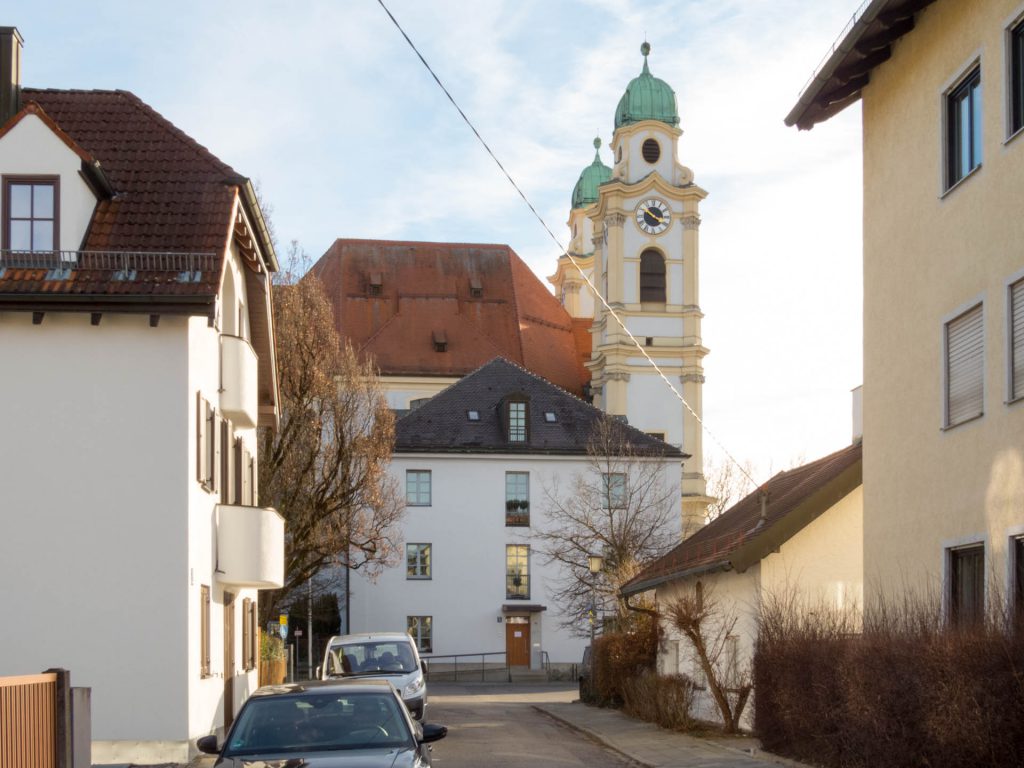 St. Michael (Berg am Laim)