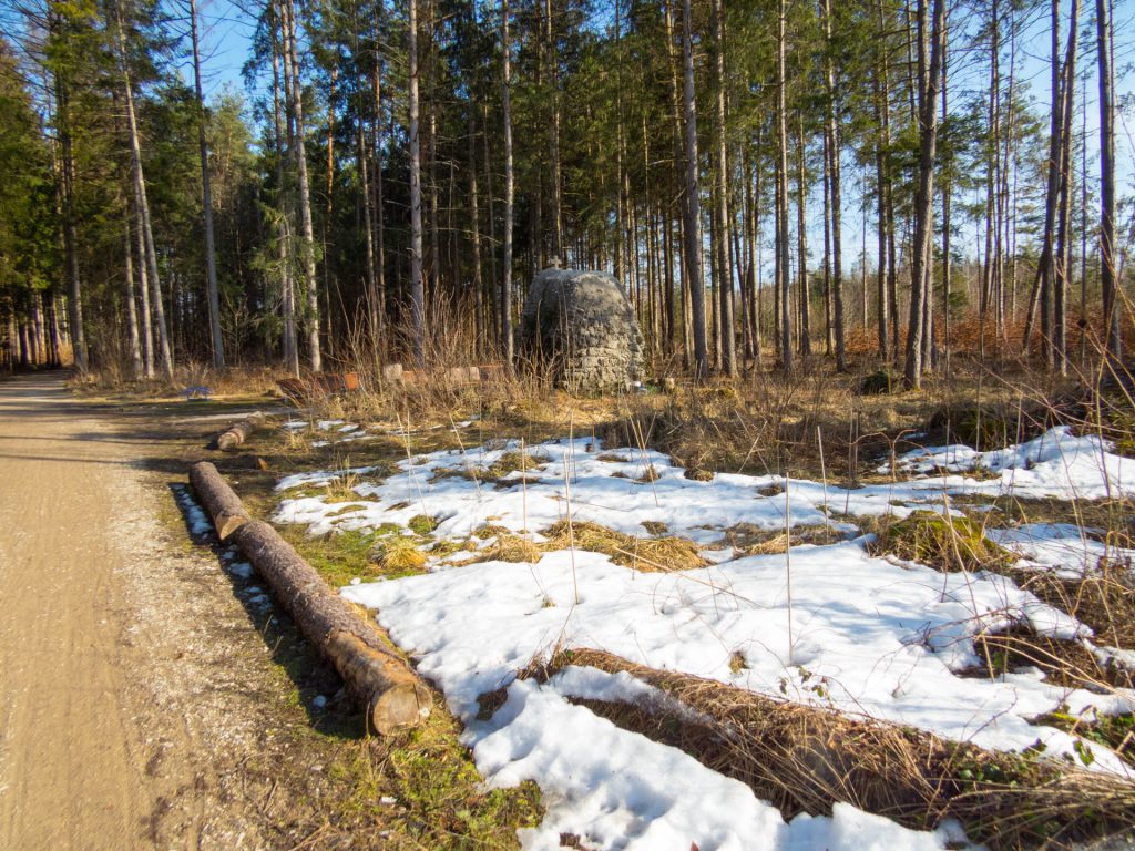 Mariengrotte im Truderinger Wald