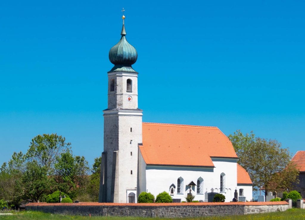 Kreuz, Kirche