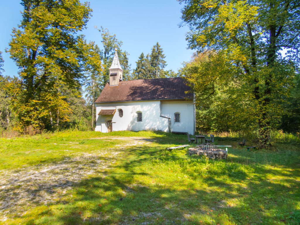 Weilheimer Pestkapelle