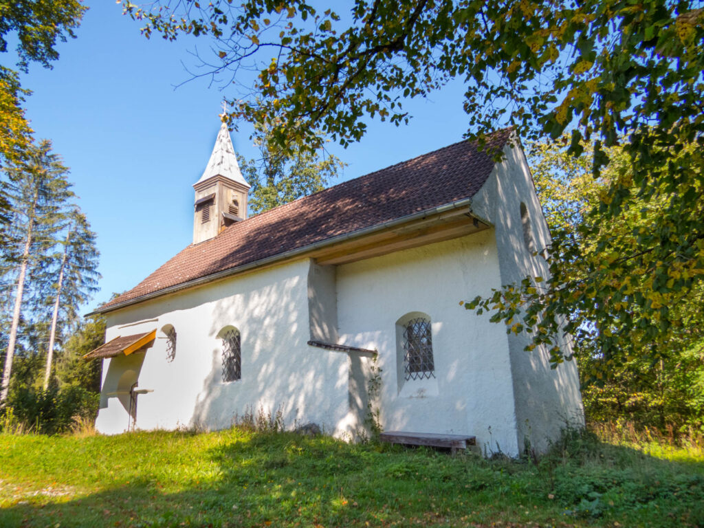 Weilheimer Pestkapelle