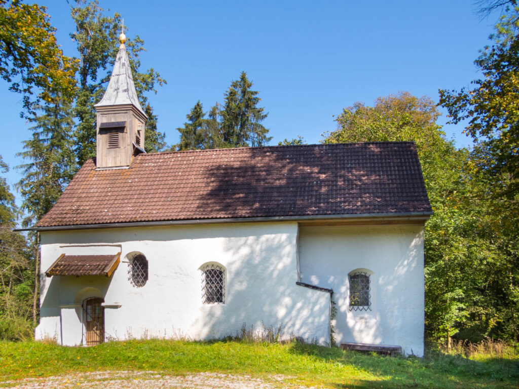 Weilheimer Pestkapelle