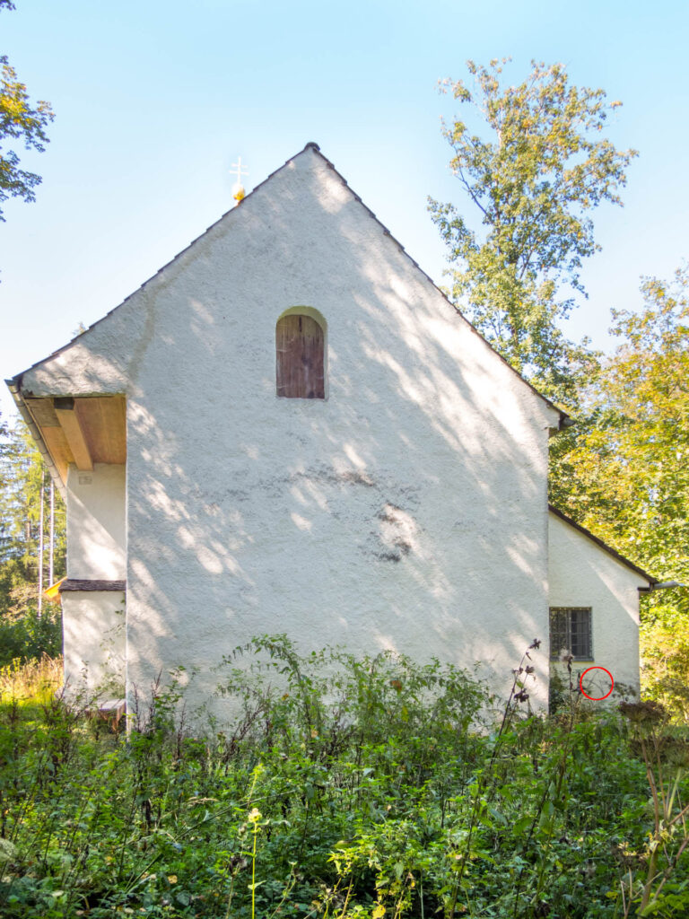 Weilheimer Pestkapelle