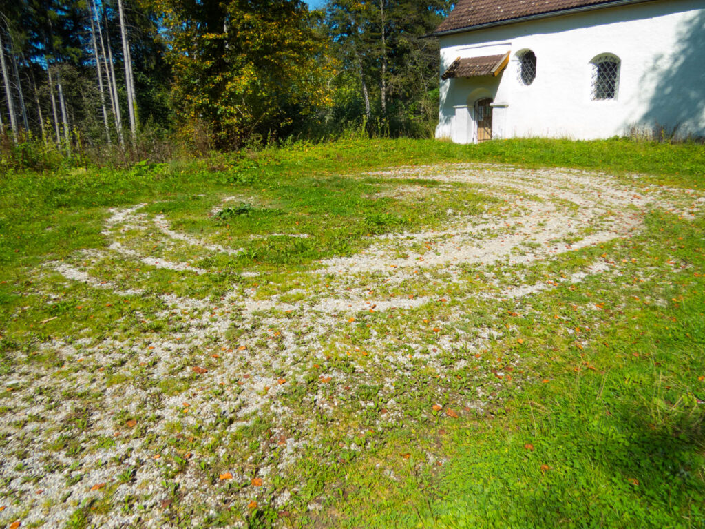 Weilheimer Pestkapelle