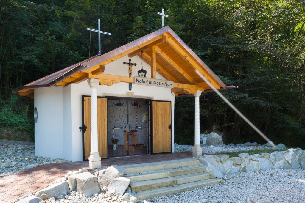 Schiffleutkapelle Maria-Rast