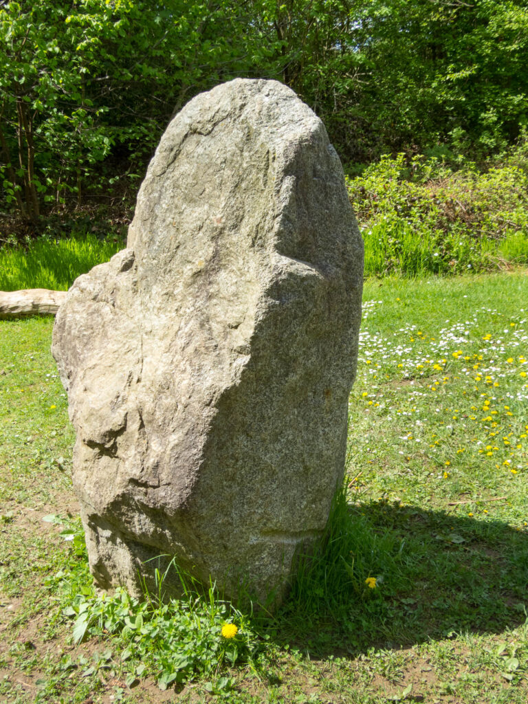 Keltischer Steinkreis Waldperlach