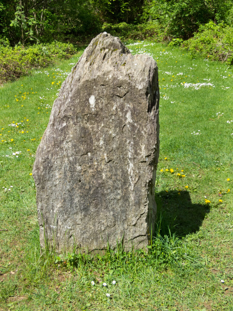 Keltischer Steinkreis Waldperlach