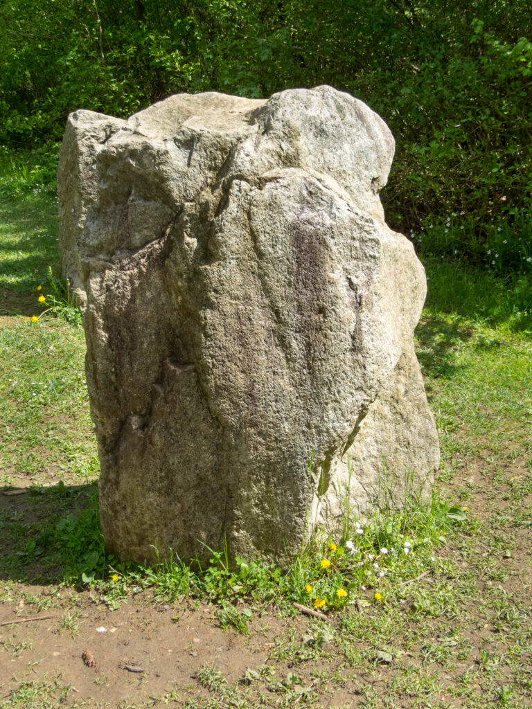 Keltischer Steinkreis Waldperlach