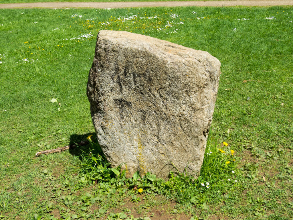 Keltischer Steinkreis Waldperlach