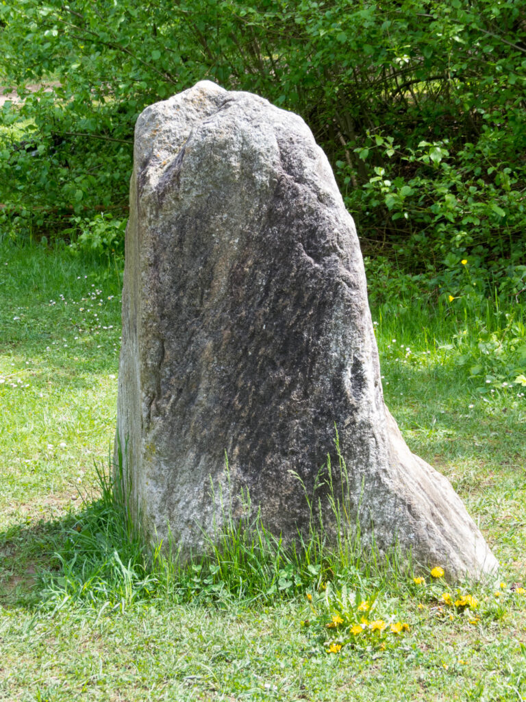 Keltischer Steinkreis Waldperlach