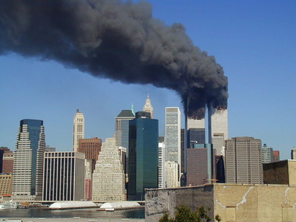 Terroranschläge vom 11. Seeptember
