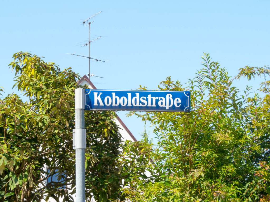 Koboldstraße