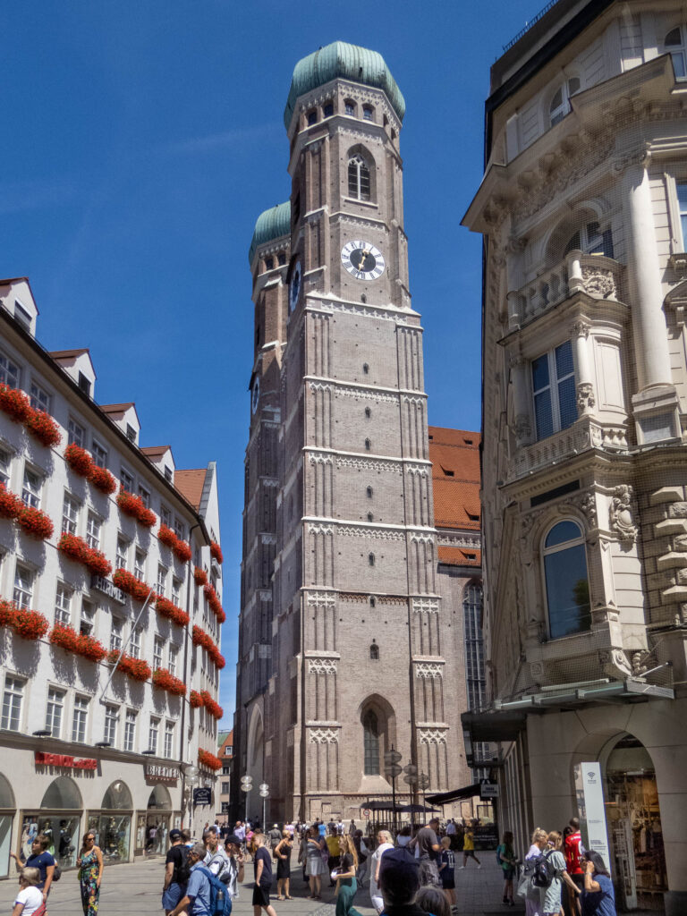 Münchner Frauenkirche