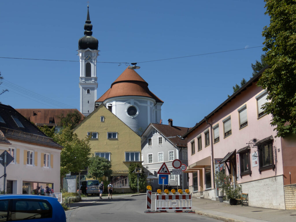 Marienmünster in Dießen am Ammersee