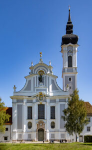 Marienmünster in Dießen am Ammersee