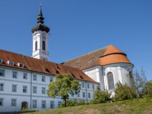 Marienmünster in Dießen am Ammersee