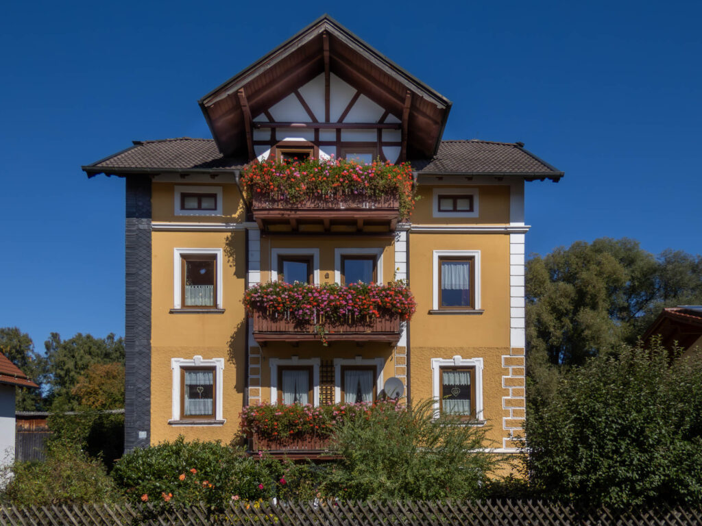 Percha, Würmstraße