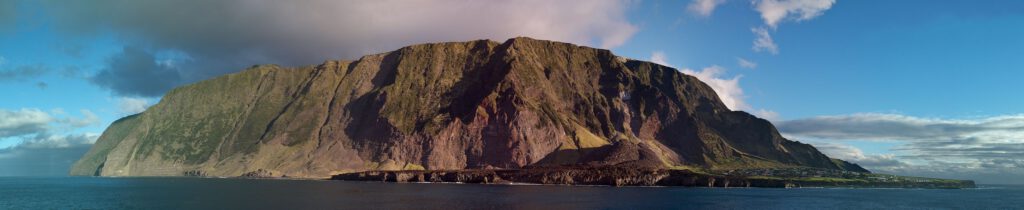 Tristan da Cunha – Panorama