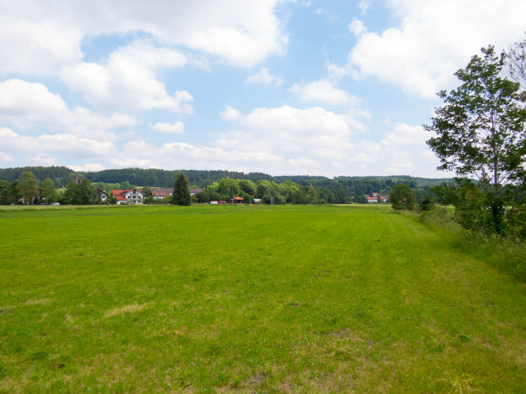 Bahnhof Moosach bei Glonn