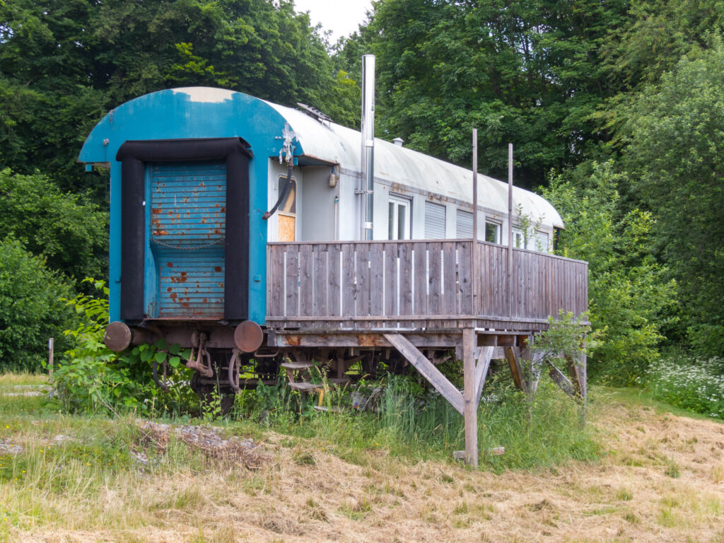 Bahnhof Moosach bei Glonn