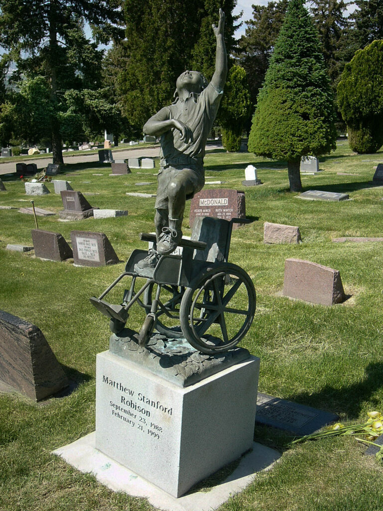 Robison, Mathew Stanford